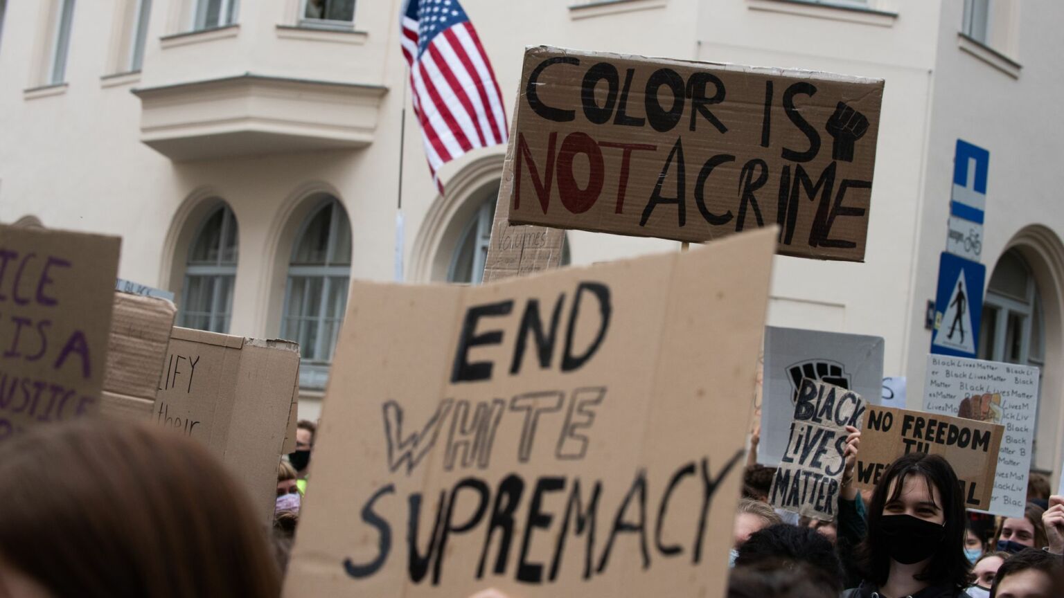 The curious rise of the black ‘white supremacist’