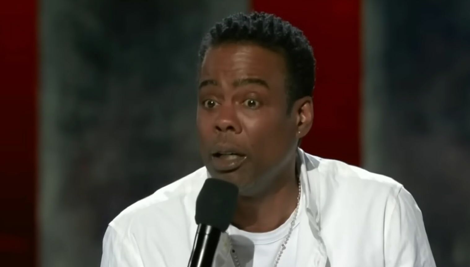 Chris Rock’s righteous skewering of Meghan Markle