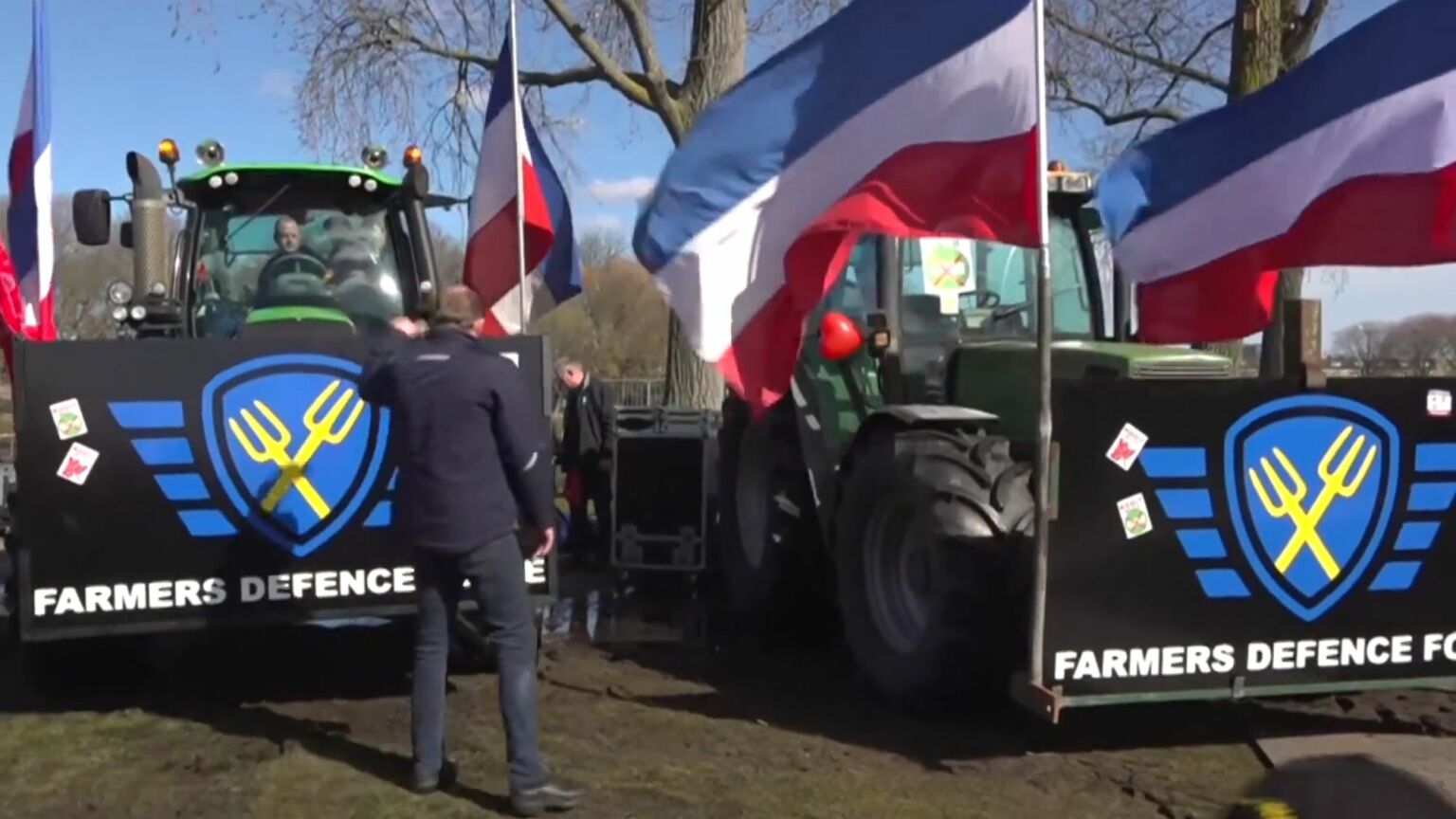 Why the Dutch farmers’ revolt matters