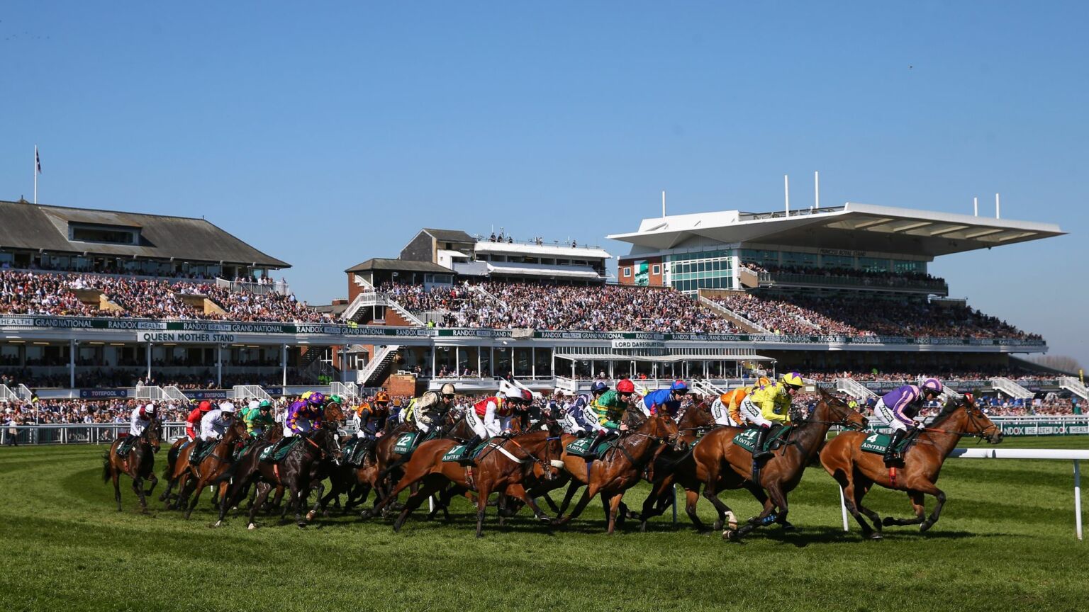 Why the Grand National must go on