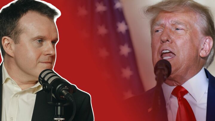 The legal witch-hunting of Trump