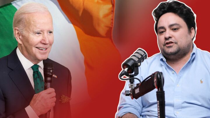 Is Joe Biden anti-British?