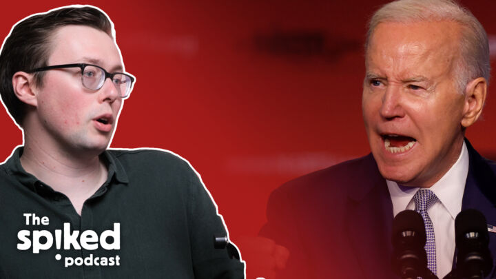 Joe Biden’s woke despotism