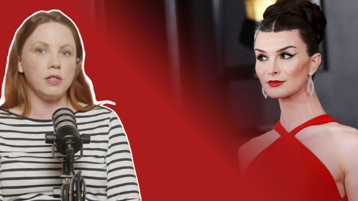 The sexist delusions of Dylan Mulvaney