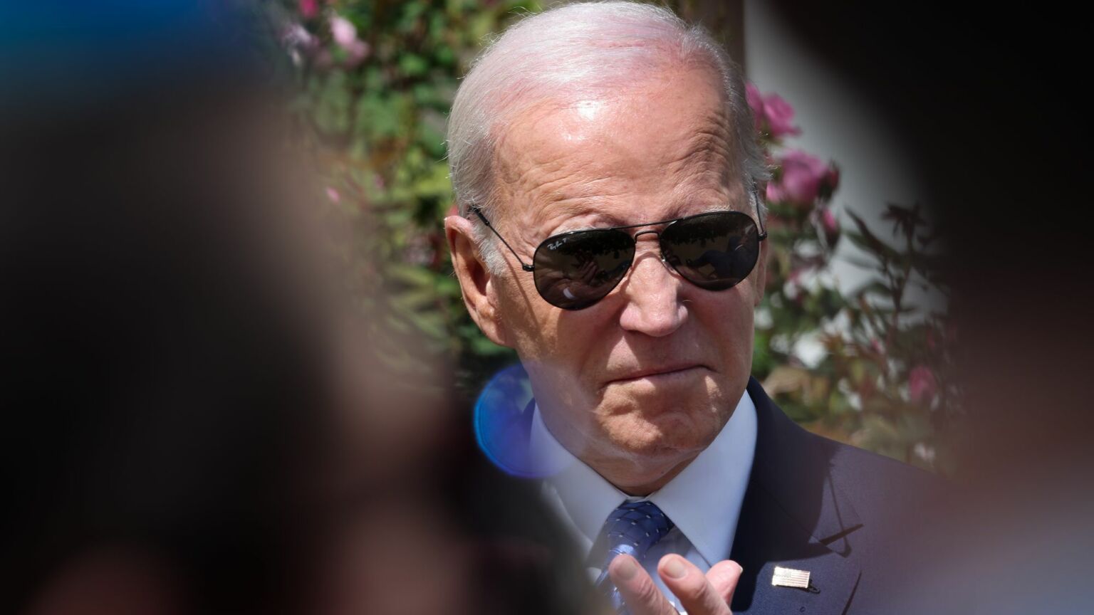 Joe Biden’s sinister disinformation campaign