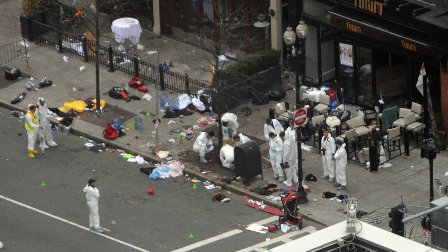 Why is Netflix treating the Boston bombers as victims?