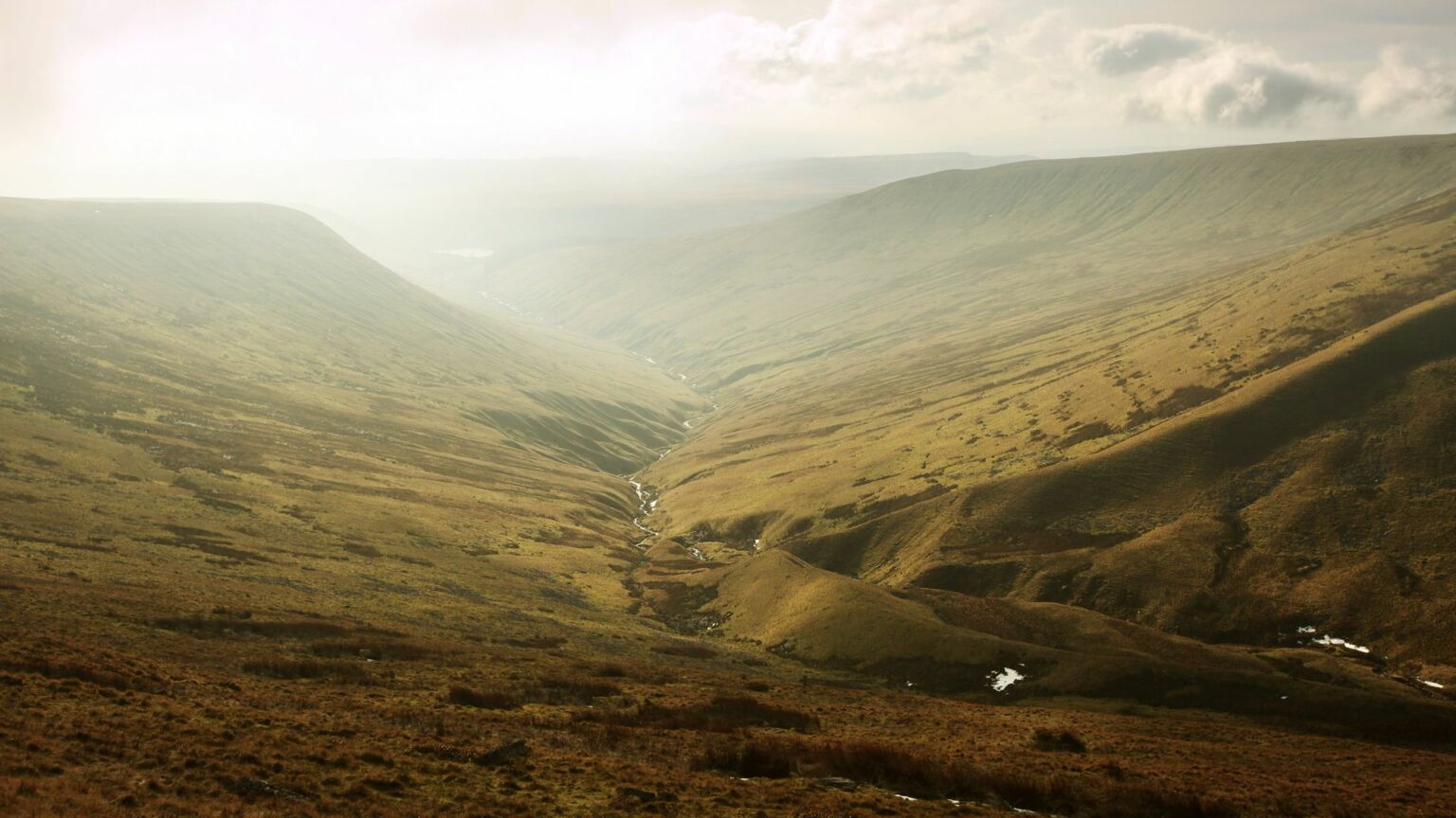 The ridiculous renaming of the Brecon Beacons