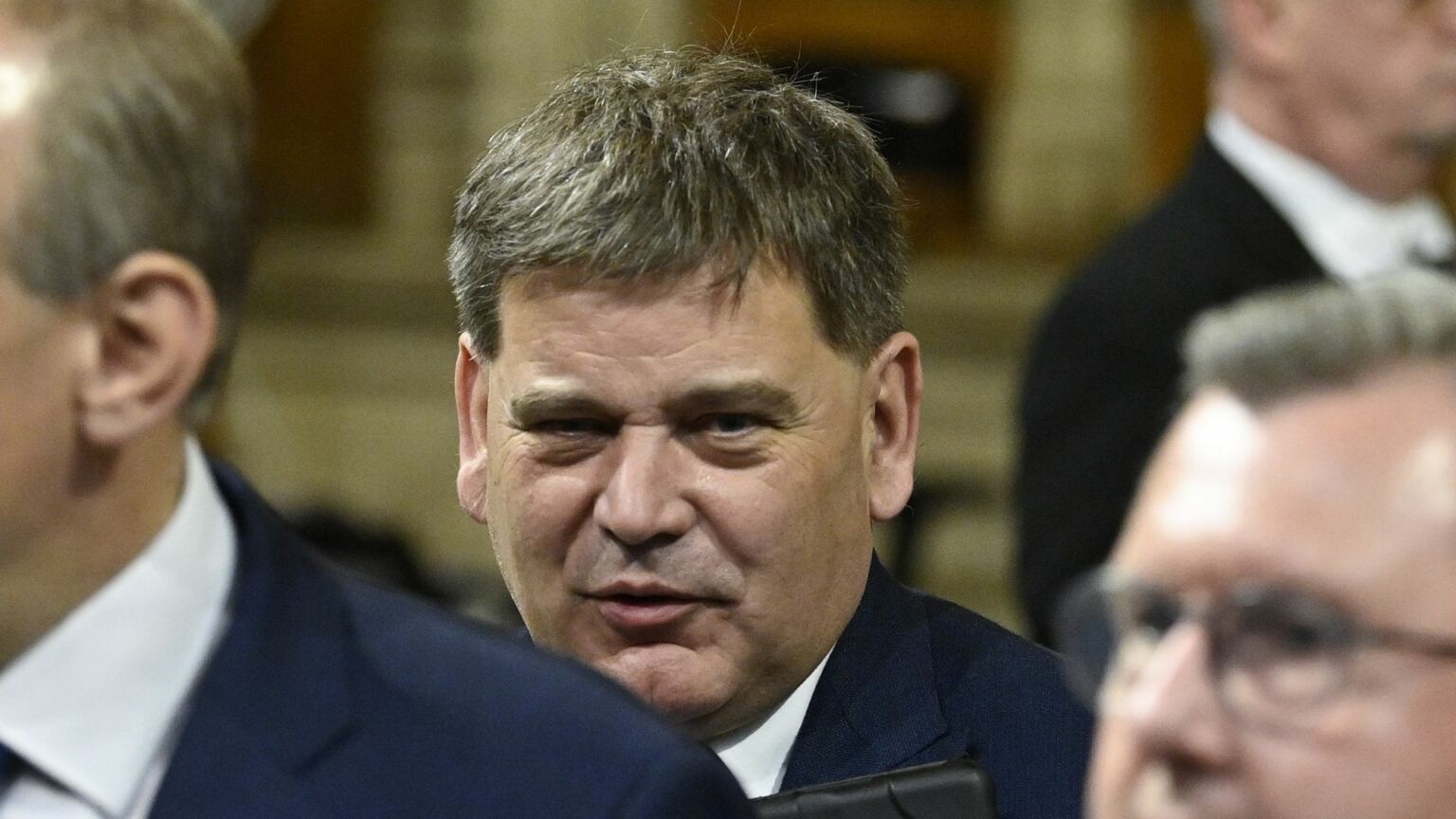 The delusions of Andrew Bridgen