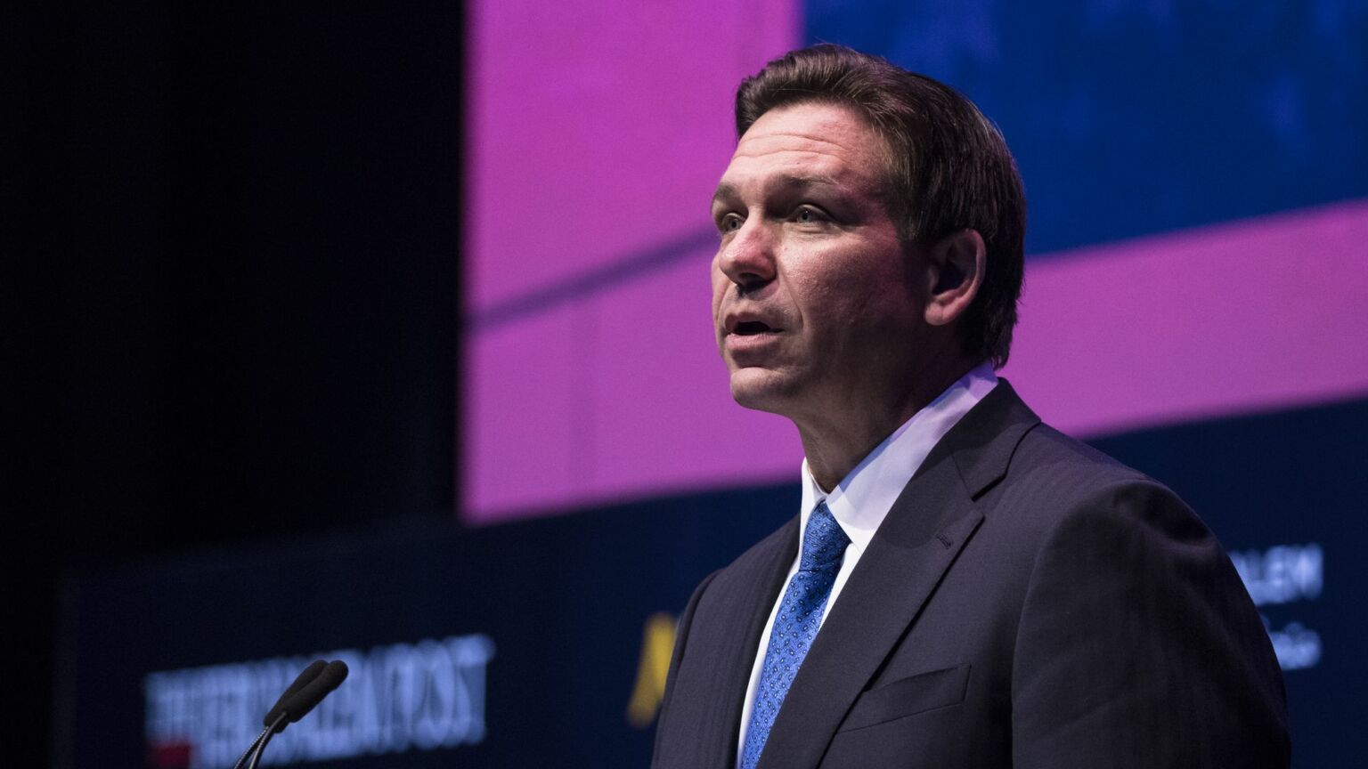 Ron DeSantis is right to fight back against woke capitalism