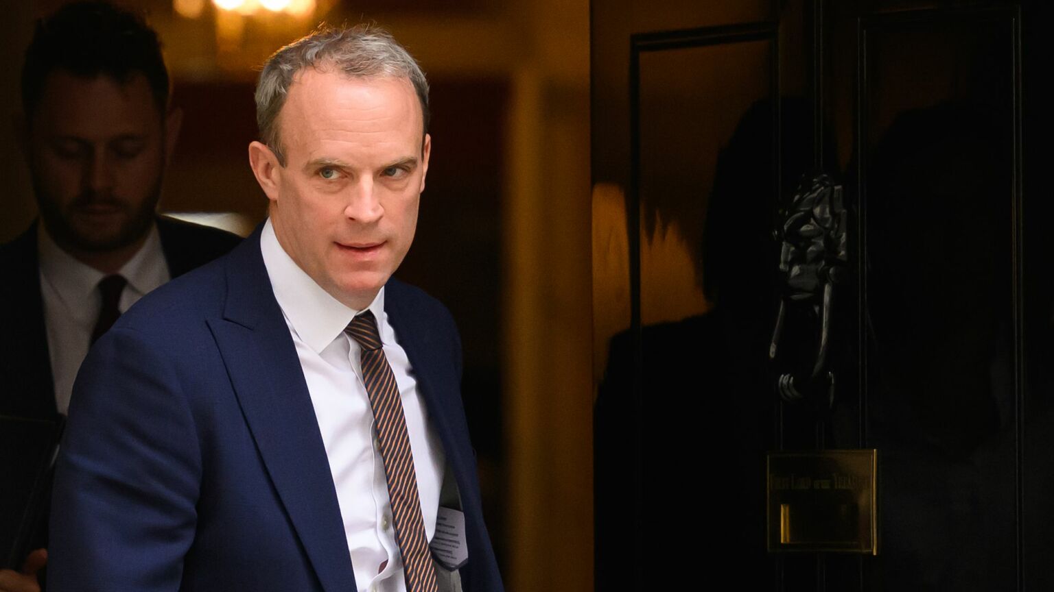 The Dominic Raab ‘bullying’ saga is a democratic outrage