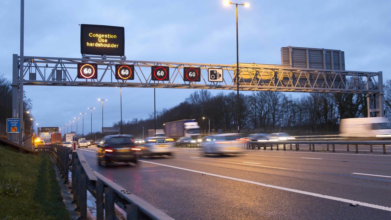 The deadly stupidity of the smart motorway