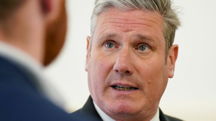 Starmer’s slipperiness on trans is utterly inexcusable