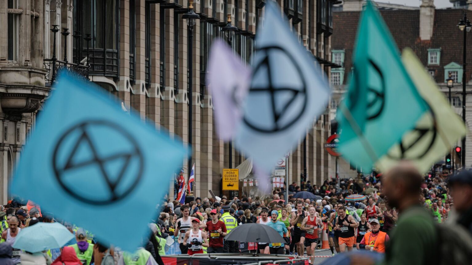 Extinction Rebellion: a movement against the people