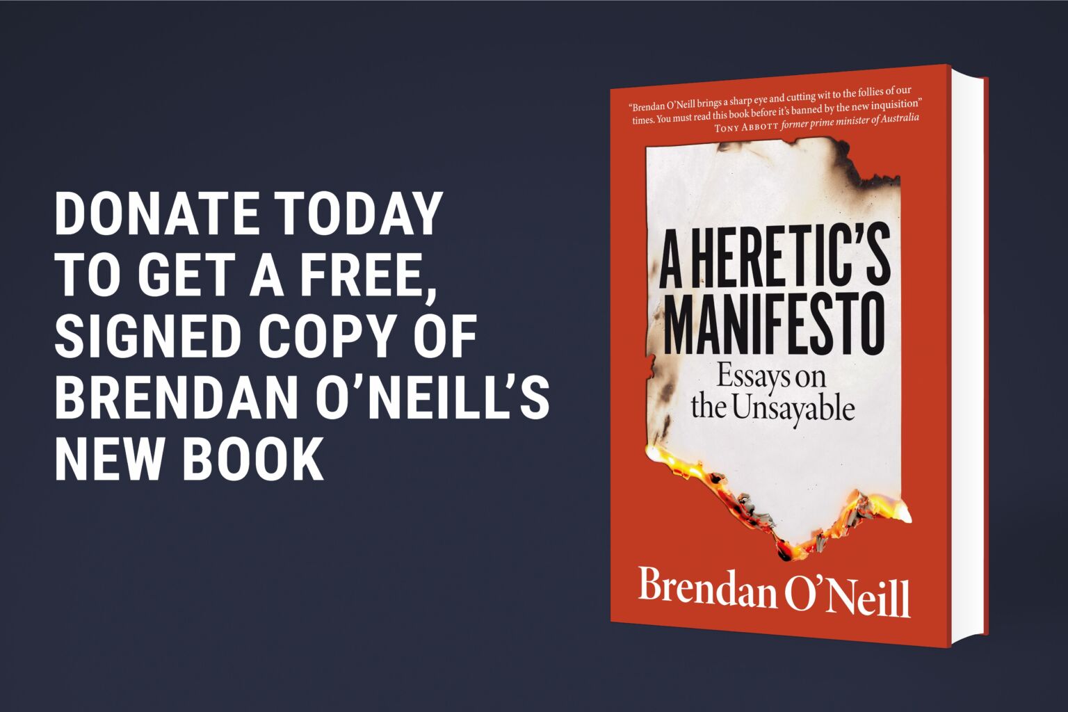 heretics donate tall