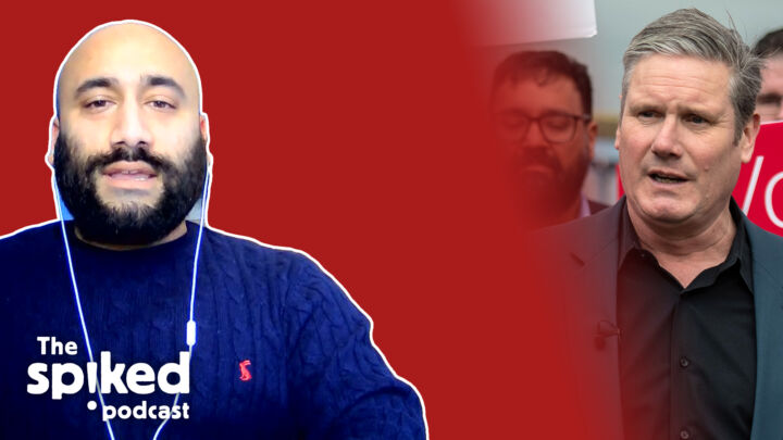 The slipperiness of Keir Starmer