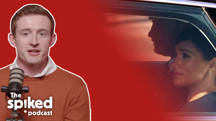 Harry, Meghan and the ‘car chase’ that wasn’t