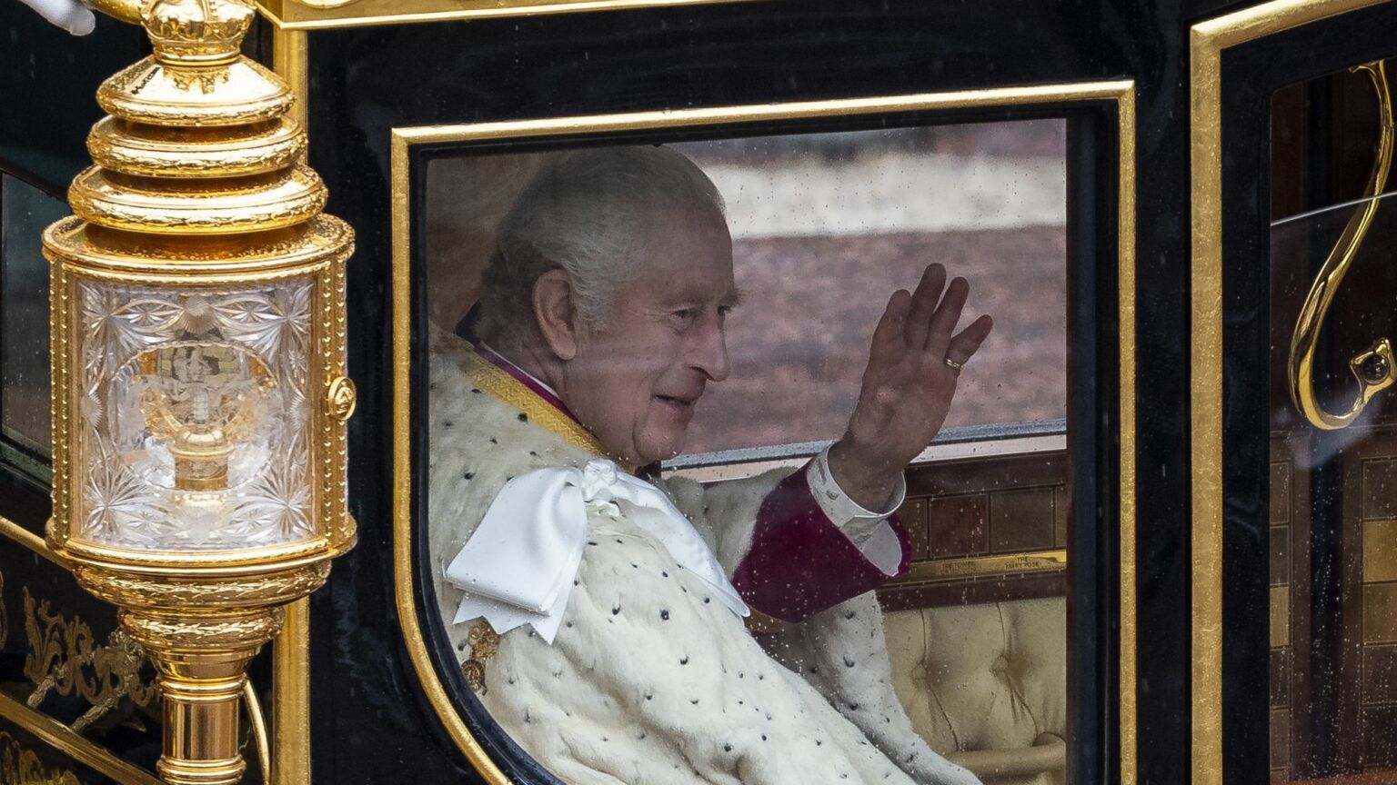 Please let Charles III be our last ever king