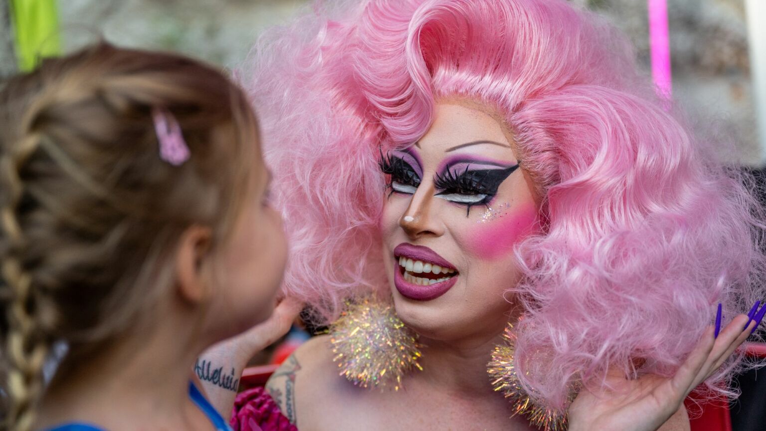 Parents are right to be angry about Drag Queen Story Hour - spiked