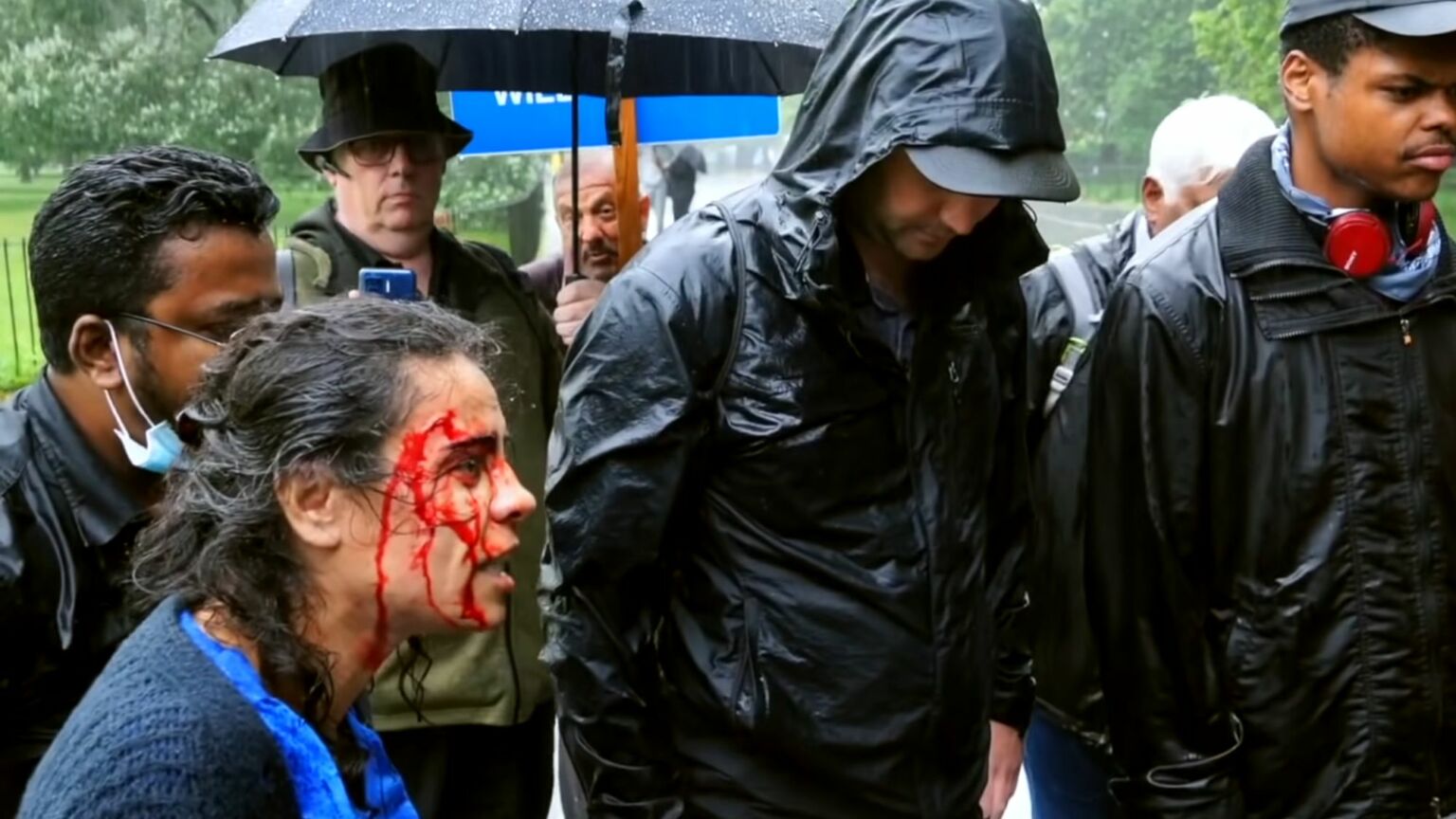 The violent persecution of Hatun Tash