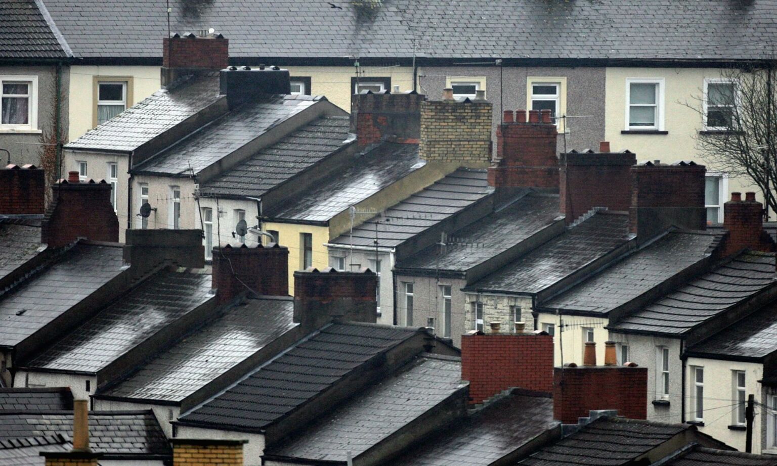 Britain is facing a housing disaster