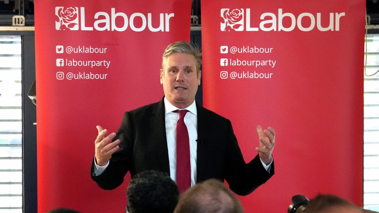 The dizzying dishonesty of Keir Starmer