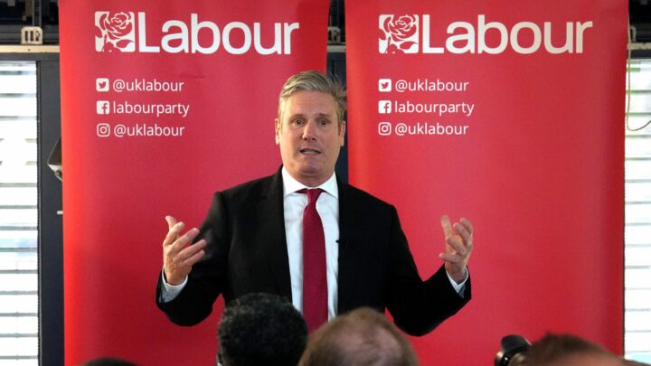 The dishonesty of Keir Starmer