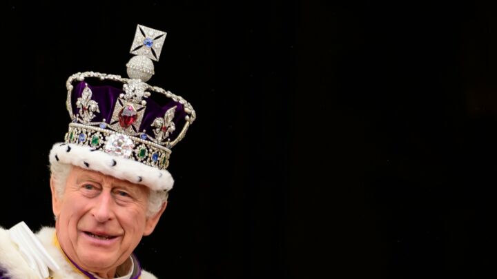 King Charles: a reactionary ruler