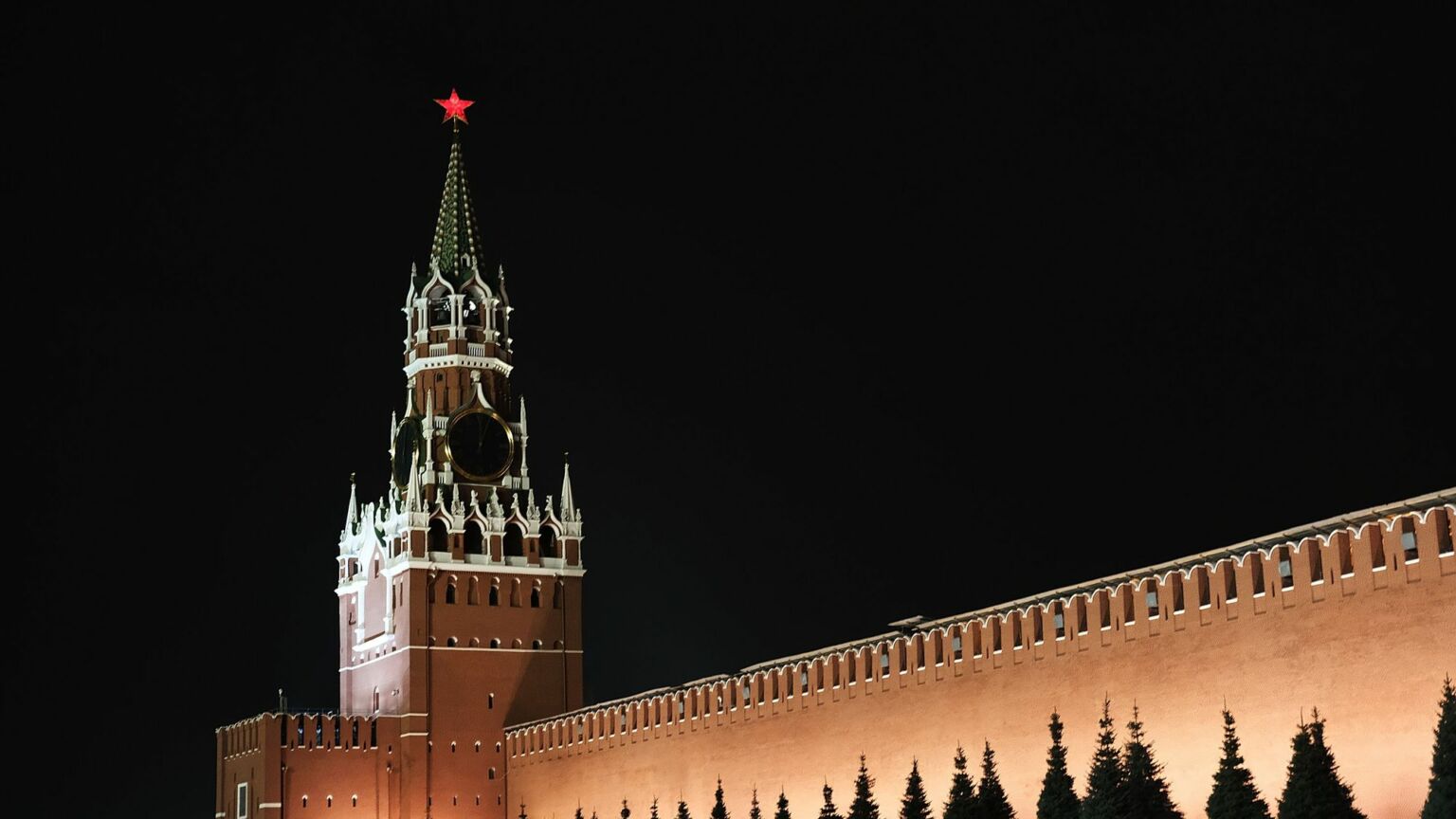 The mystery of the Kremlin drone attack