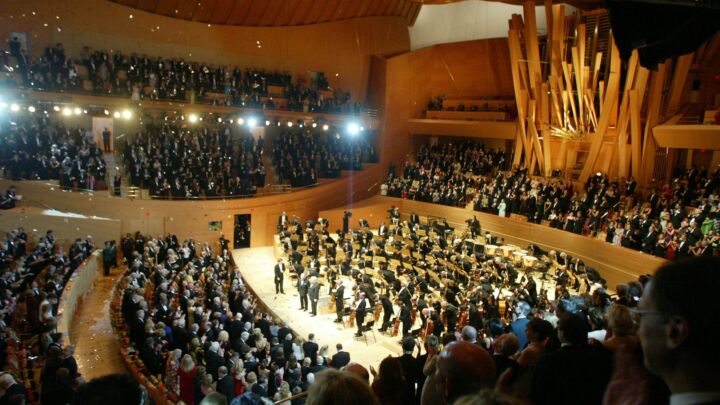 The cancellation of classical music