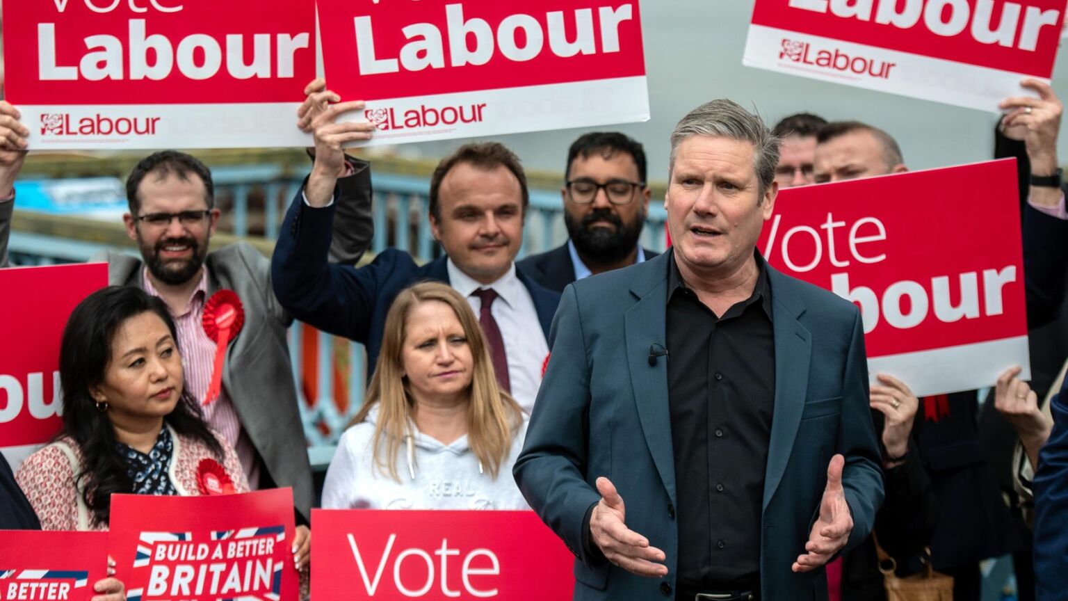 No, Labour has not won the next election – or the culture war