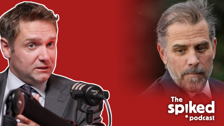 The crimes of Hunter Biden