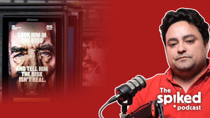 The Covid surveillance state