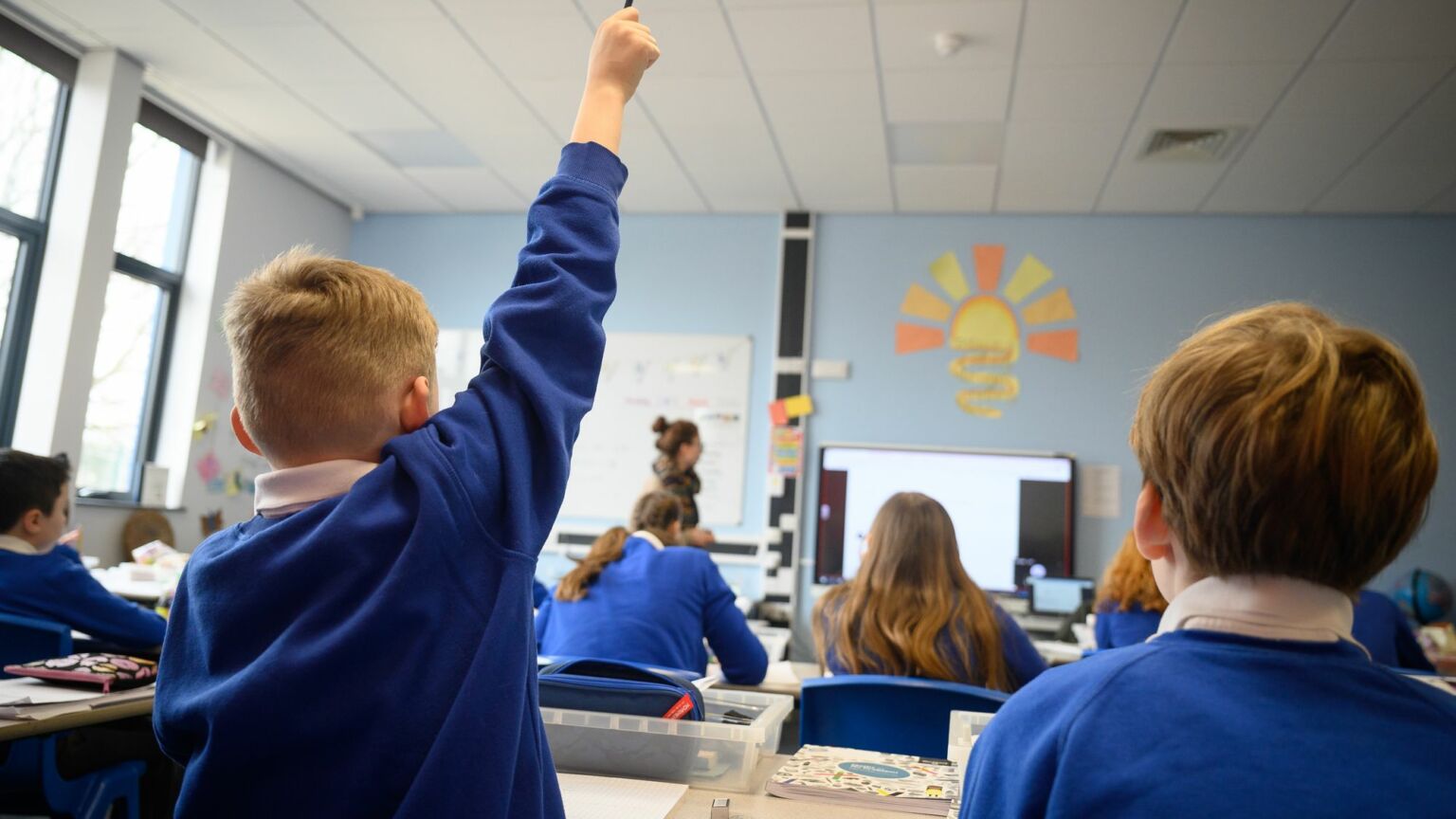 How parents are kept in the dark about sex education
