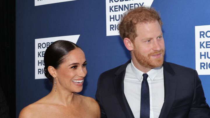 Everyone’s sick of the Harry and Meghan grift