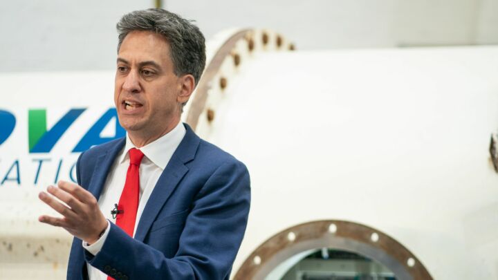 Ed Miliband’s eco-madness