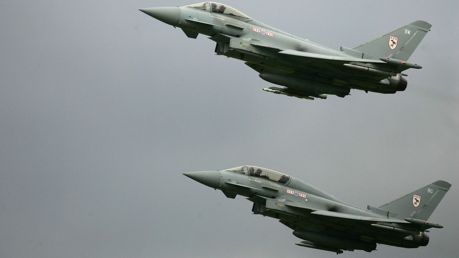 The RAF’s woke discrimination