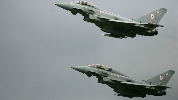 The RAF’s woke discrimination