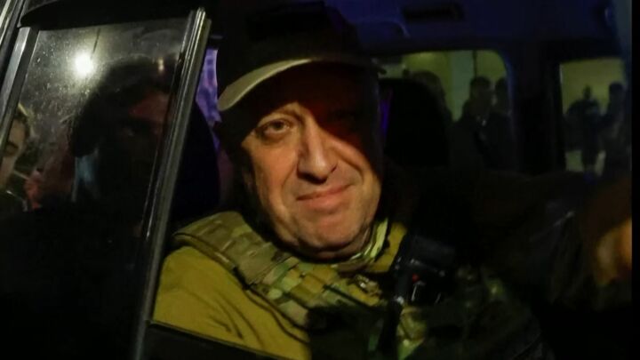 The Wagner mutiny has diminished Putin