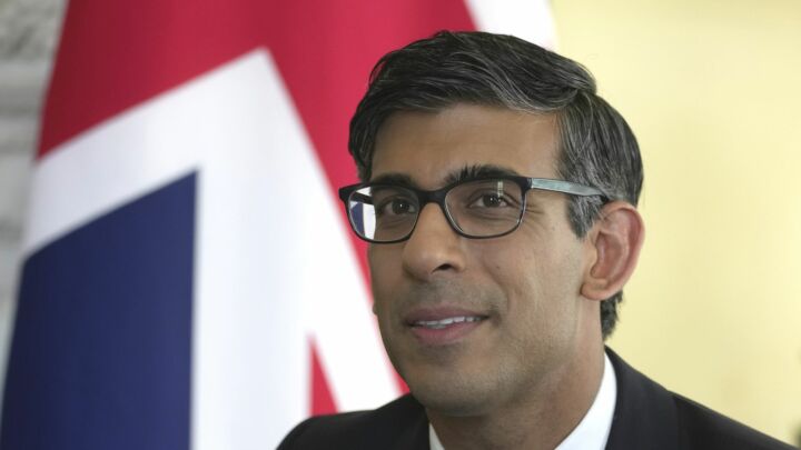 In praise of Sunak’s trans-penis joke