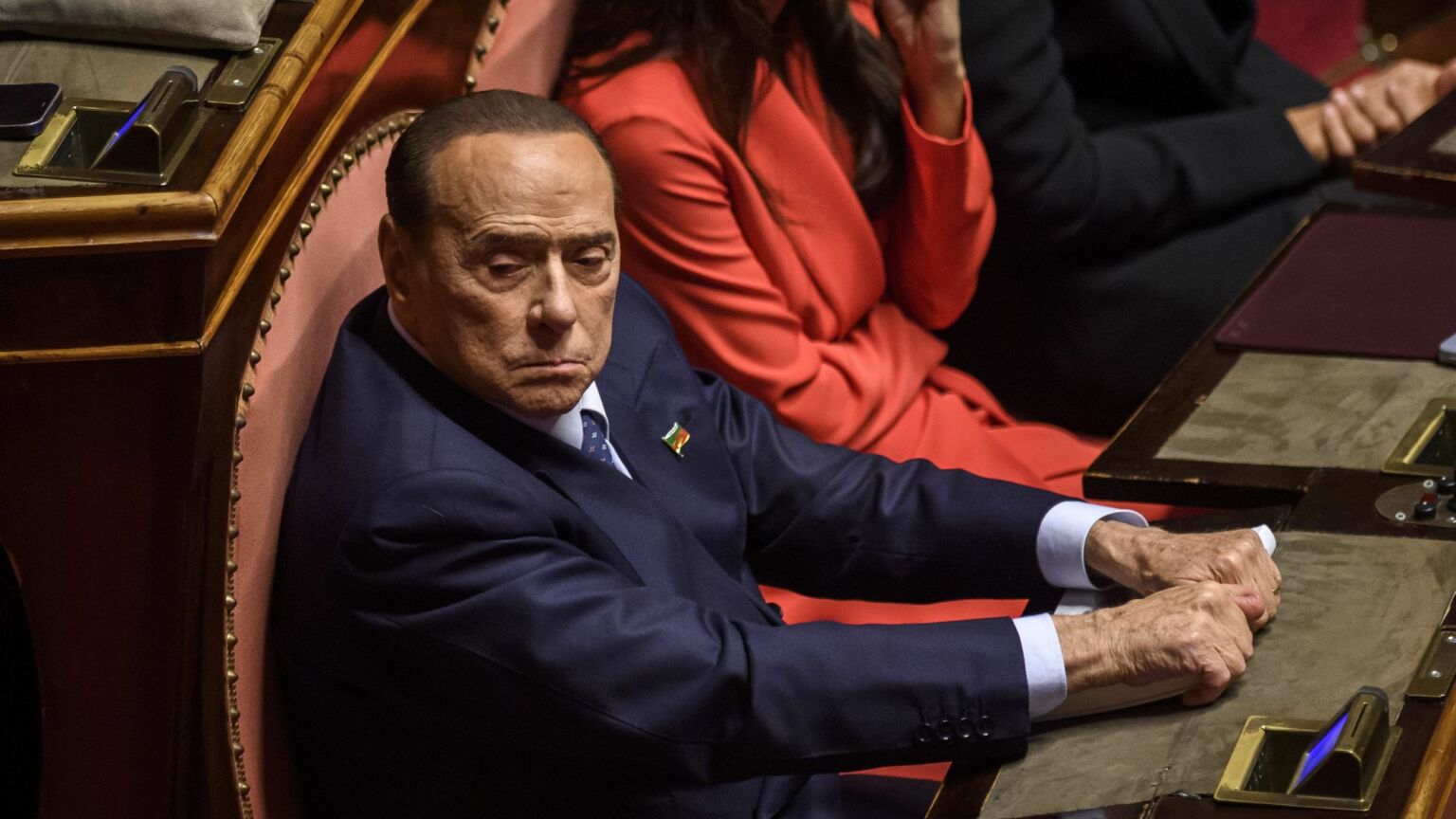 How Silvio Berlusconi was undone by Brussels