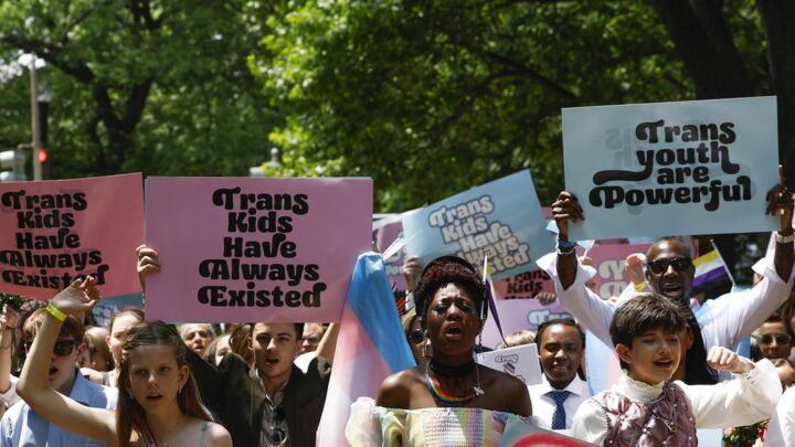 Did trans help Trump to victory?