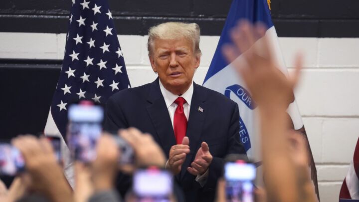 The anti-Trump brigade is a menace to democracy