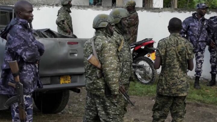 The Islamic State lives on