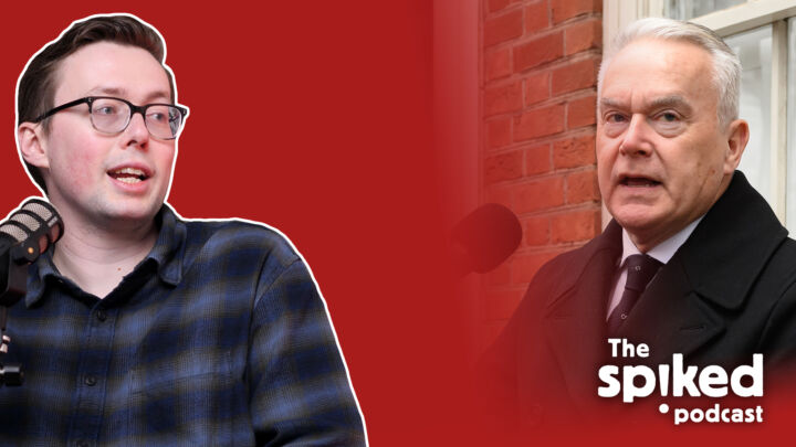 Huw Edwards and the hypocrisy of the elites