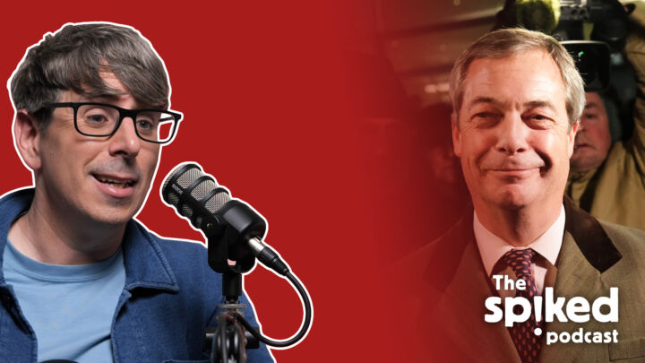 How Nigel Farage beat the banks