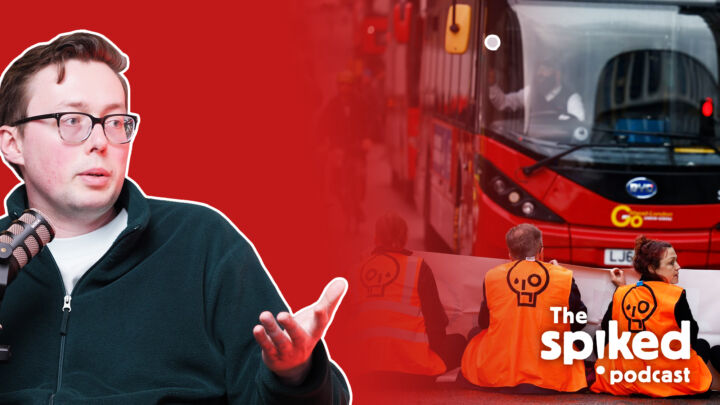 Why environmentalists are massive hypocrites