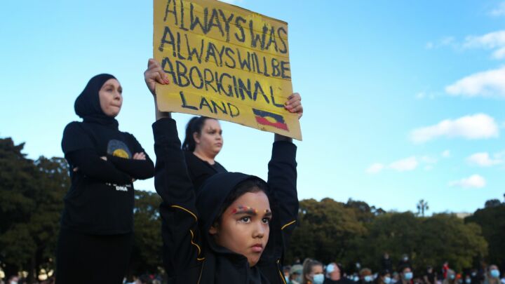 Australians have no truck with this racial identity politics