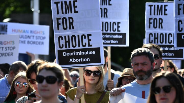 We need to decriminalise abortion once and for all