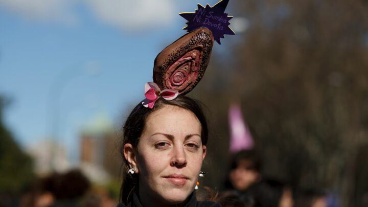 My vagina is not a ‘bonus hole’