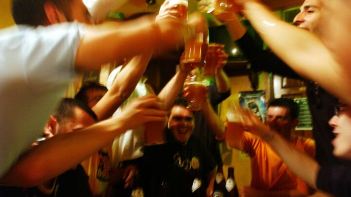 Booze, the greatest invention of all